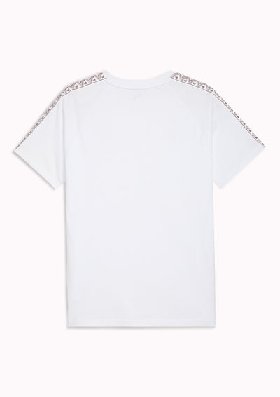 Puma - T-Shirt "King" weiß 2025-26