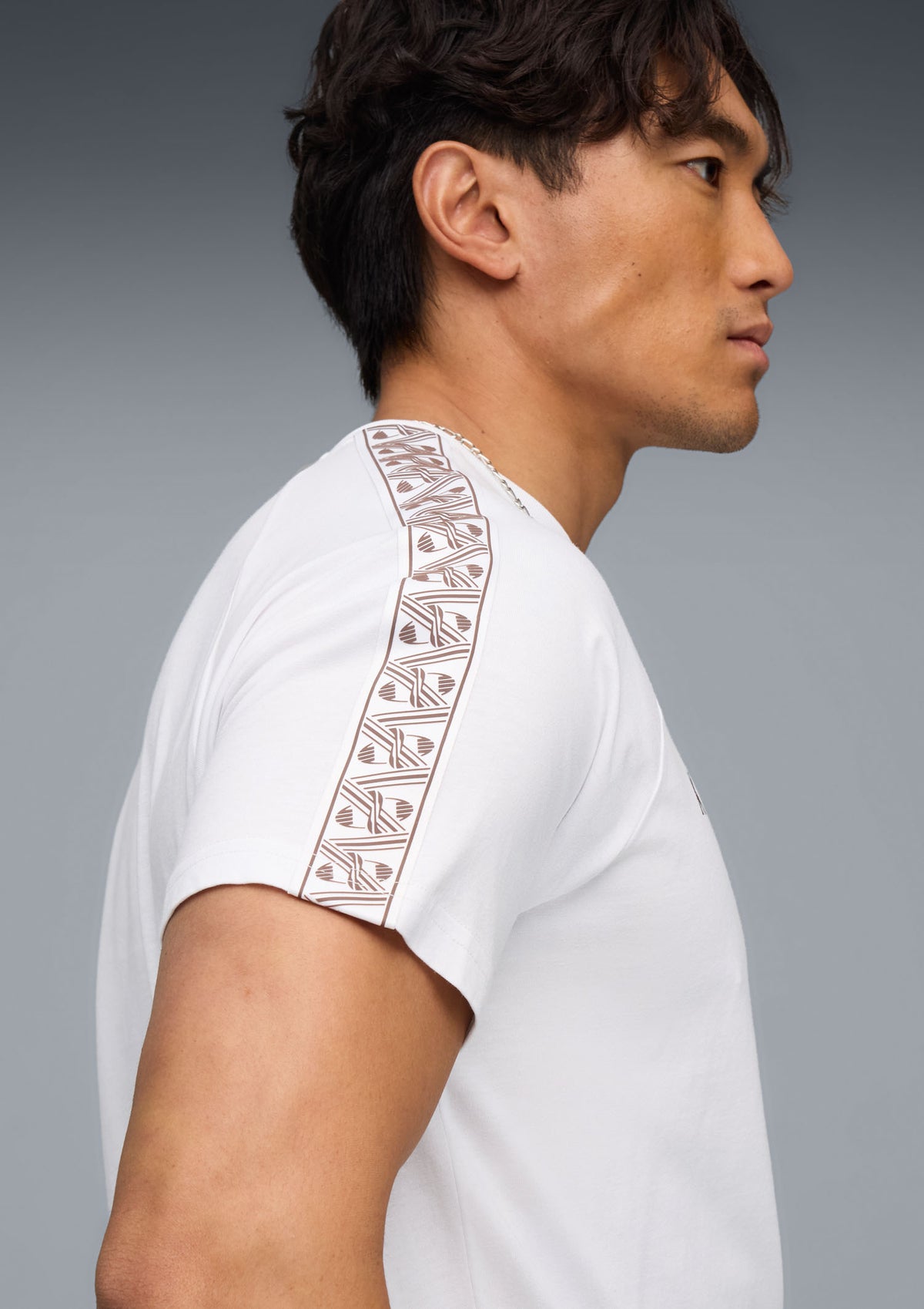 Puma - T-Shirt "King" weiß 2025-26