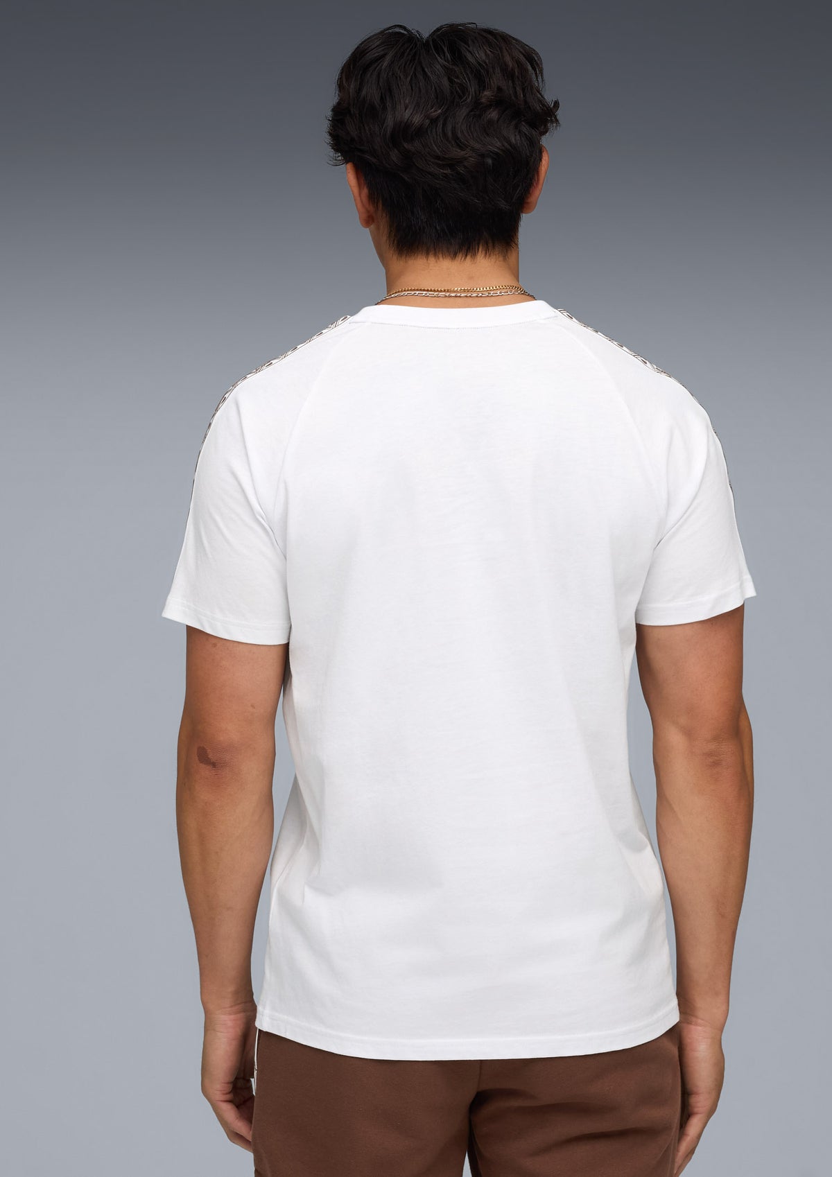 Puma - T-Shirt "King" weiß 2025-26