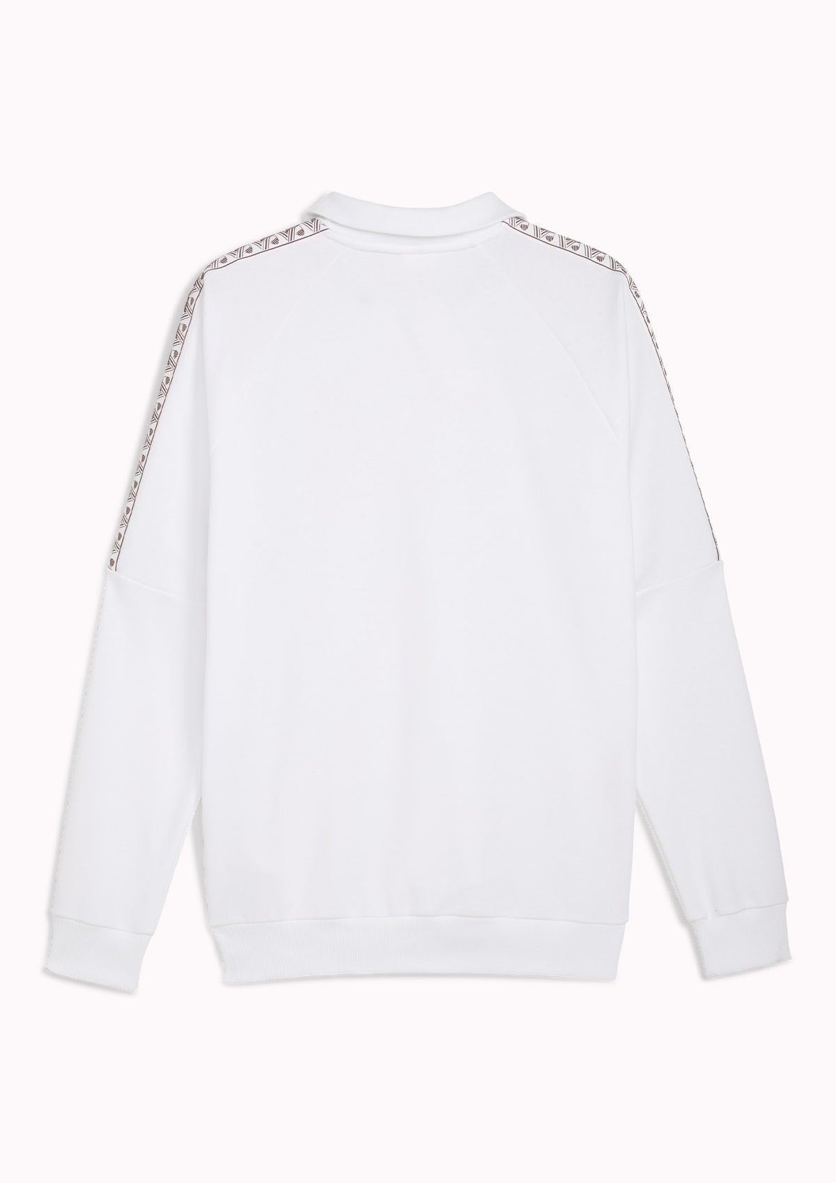 Puma - Sweatshirt "King" weiß 2025-26
