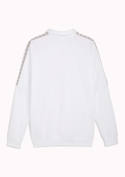 Puma - Sweatshirt "King" weiß 2025-26
