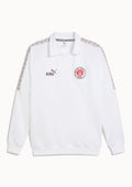 Puma - Sweatshirt "King" weiß 2025-26