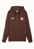 Puma - Hoodie "King" braun 2025-26