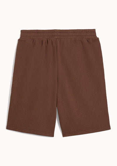 Puma - Sweatshorts "King" braun 2025-26