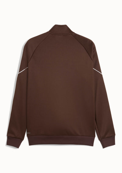Puma - Trainingsjacke "King" braun 2025-26