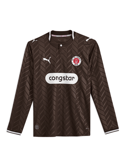 Puma - Trikot Heim langarm 2026-27