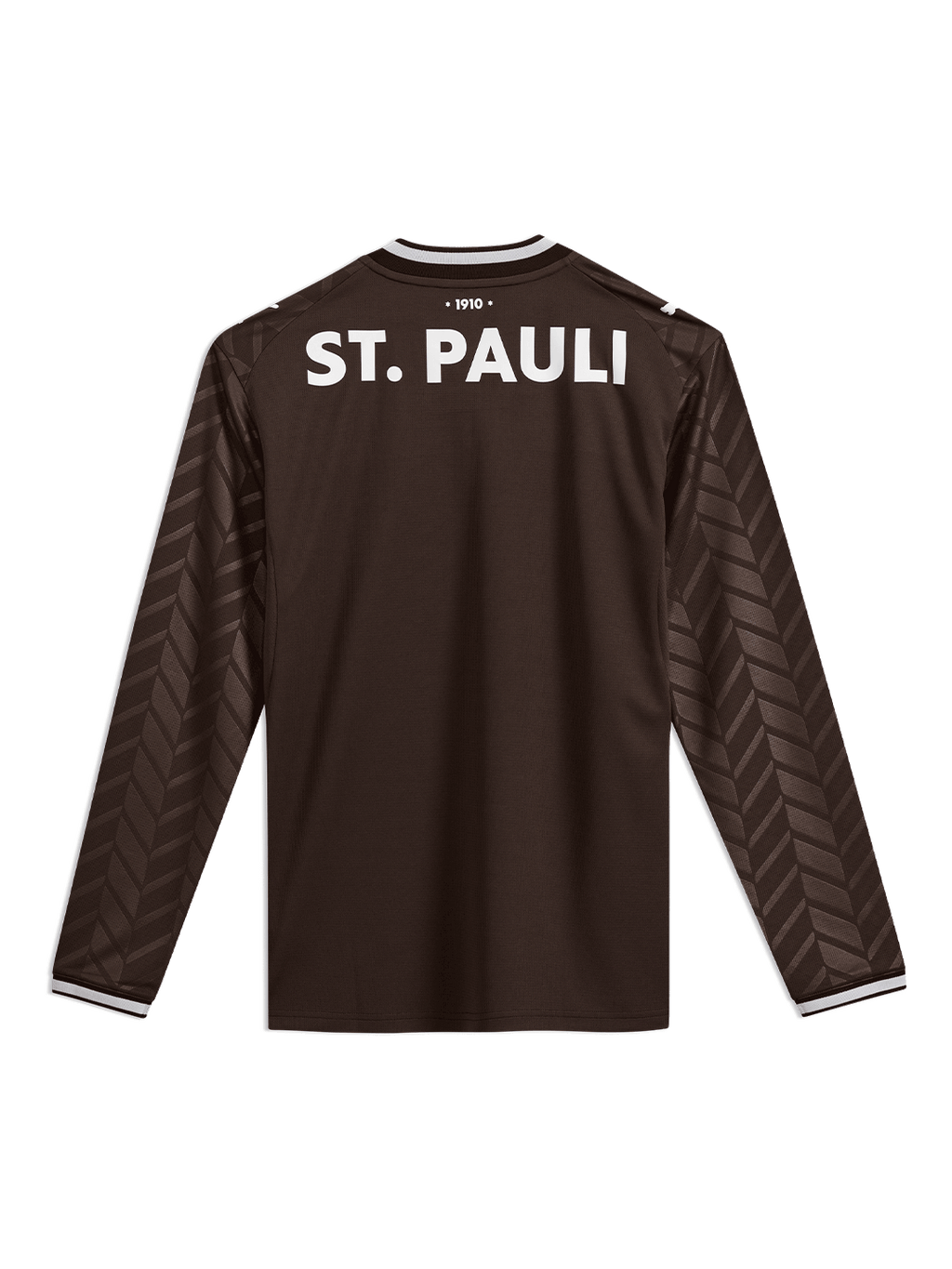 Puma - Trikot Heim langarm 2026-27