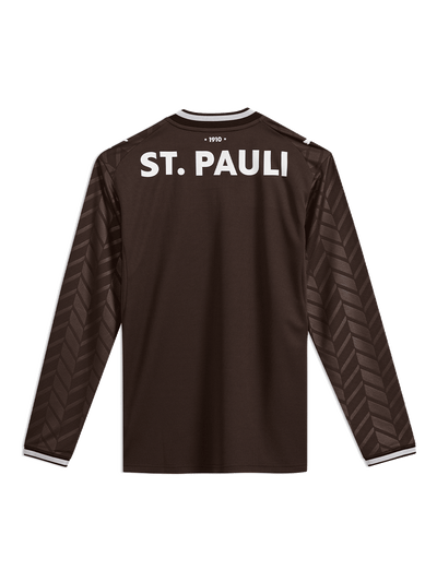 Puma - Trikot Heim langarm 2026-27
