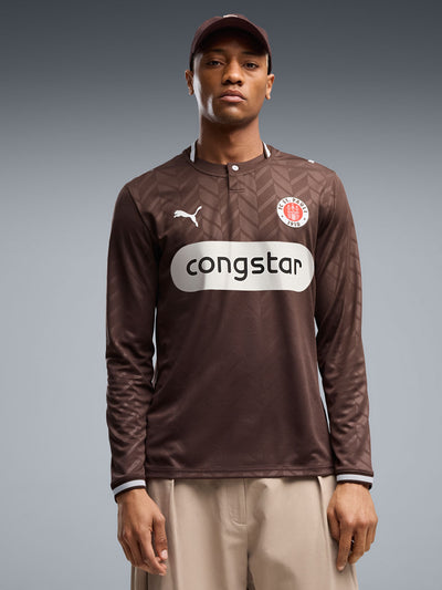 Puma - Trikot Heim langarm 2026-27