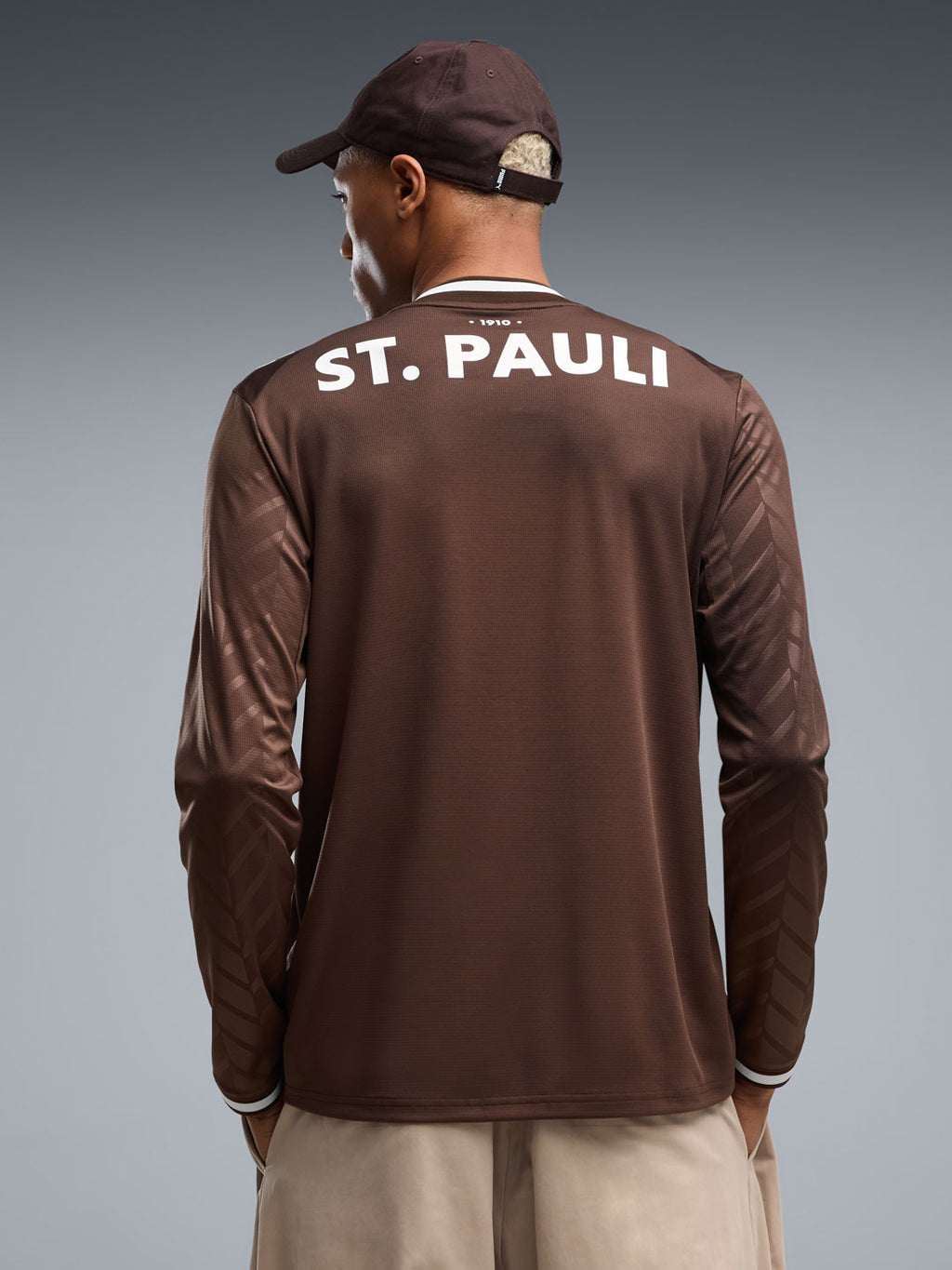 Puma - Trikot Heim langarm 2026-27