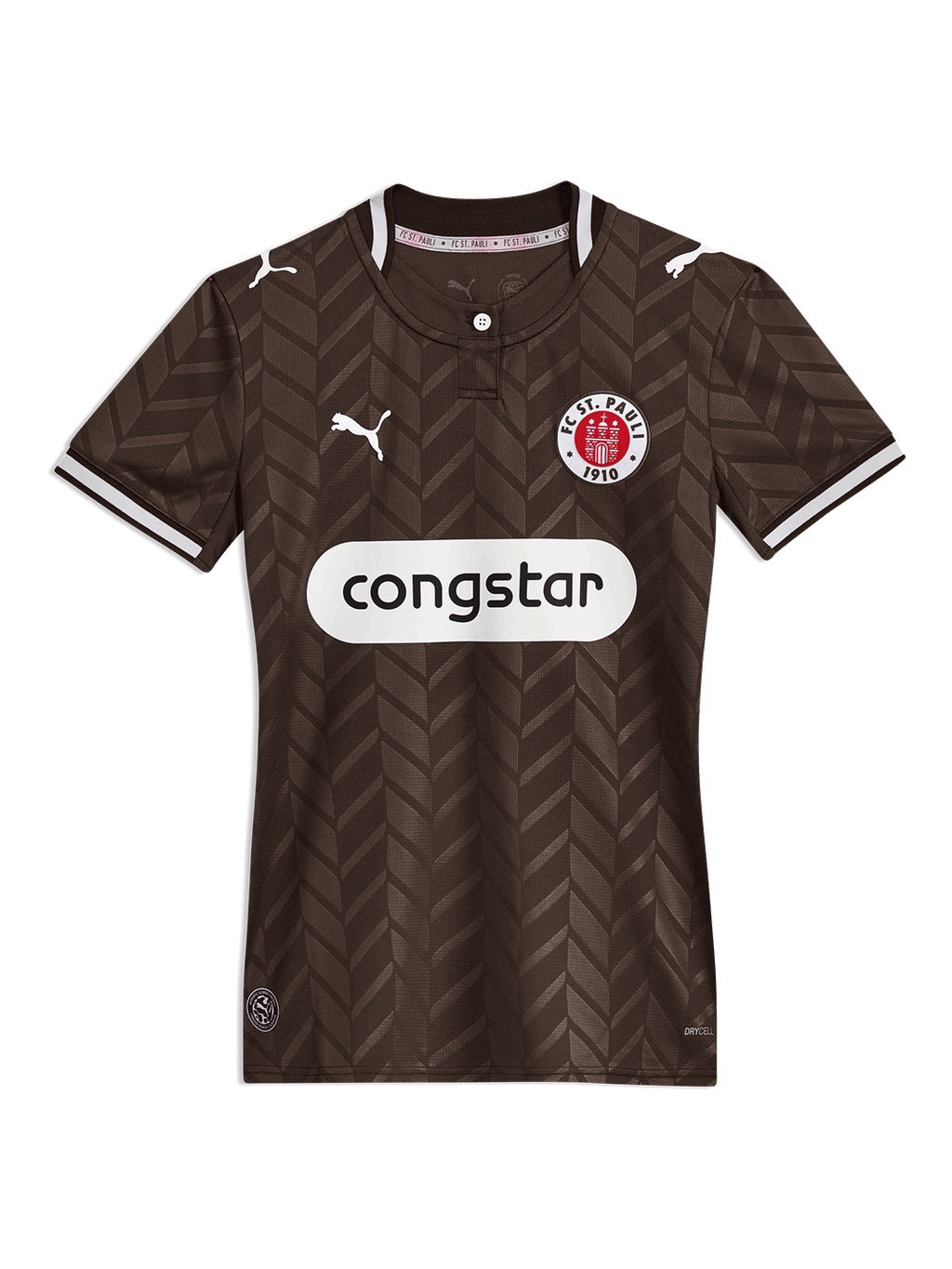 Puma - Trikot Heim tailliert 2026-27