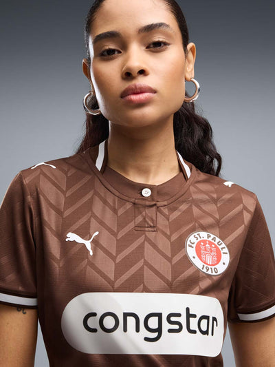 Puma - Trikot Heim tailliert 2026-27