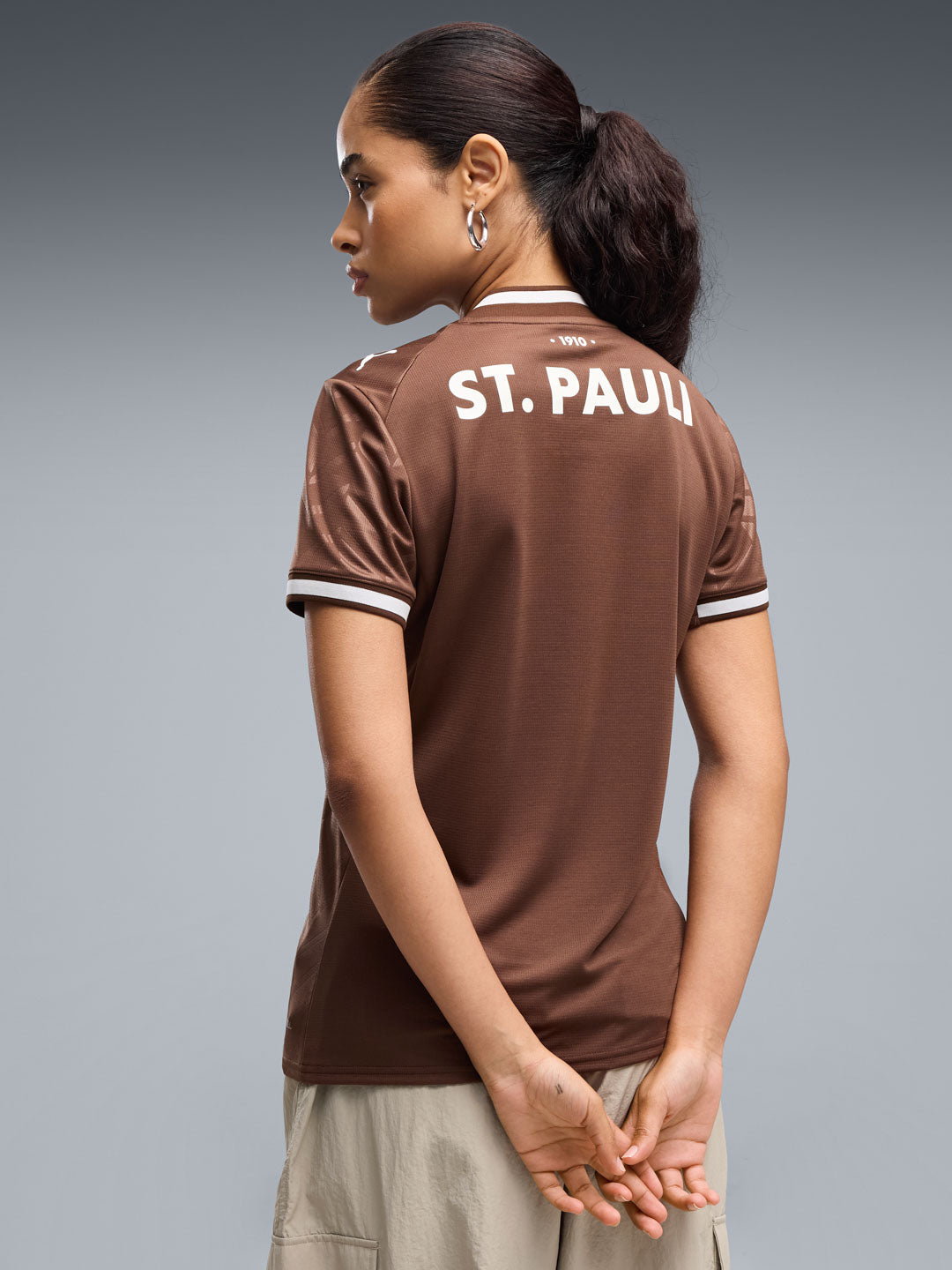 Puma - Trikot Heim tailliert 2026-27