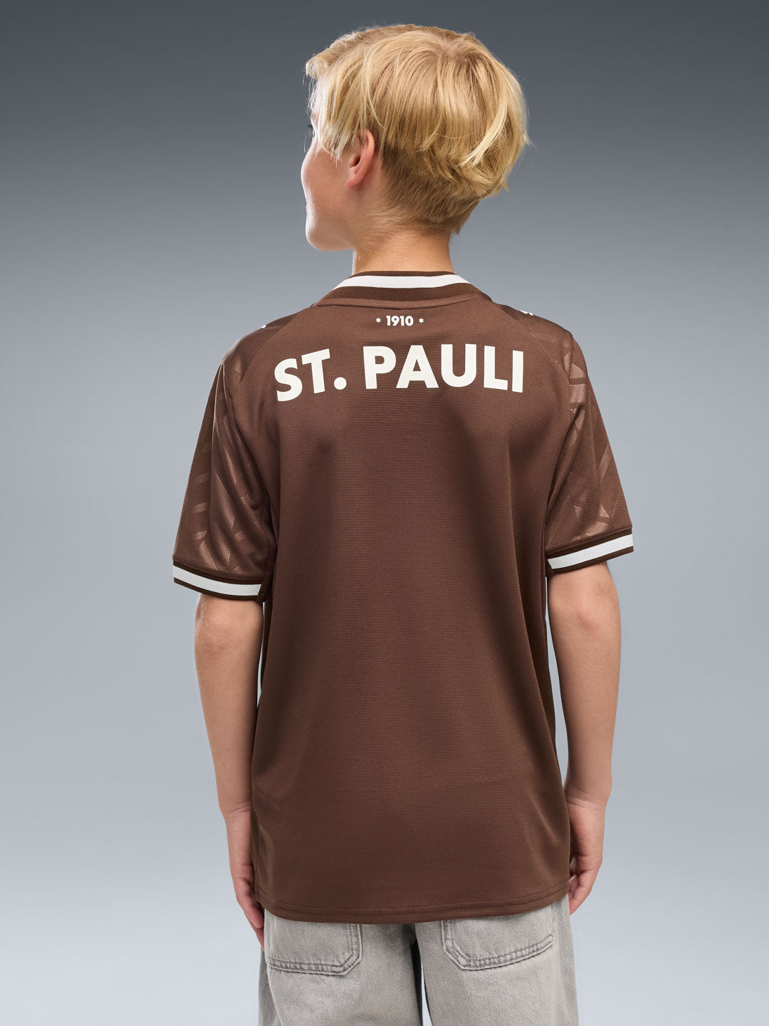 Puma - Kinder Trikot Heim 2026-27