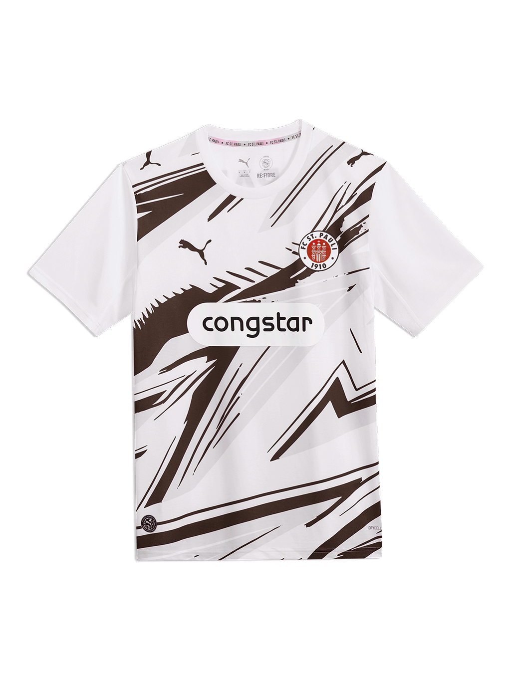 Puma - Trikot Auswärts 2026-27