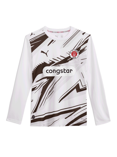 Puma - Trikot Auswärts langarm 2026-27