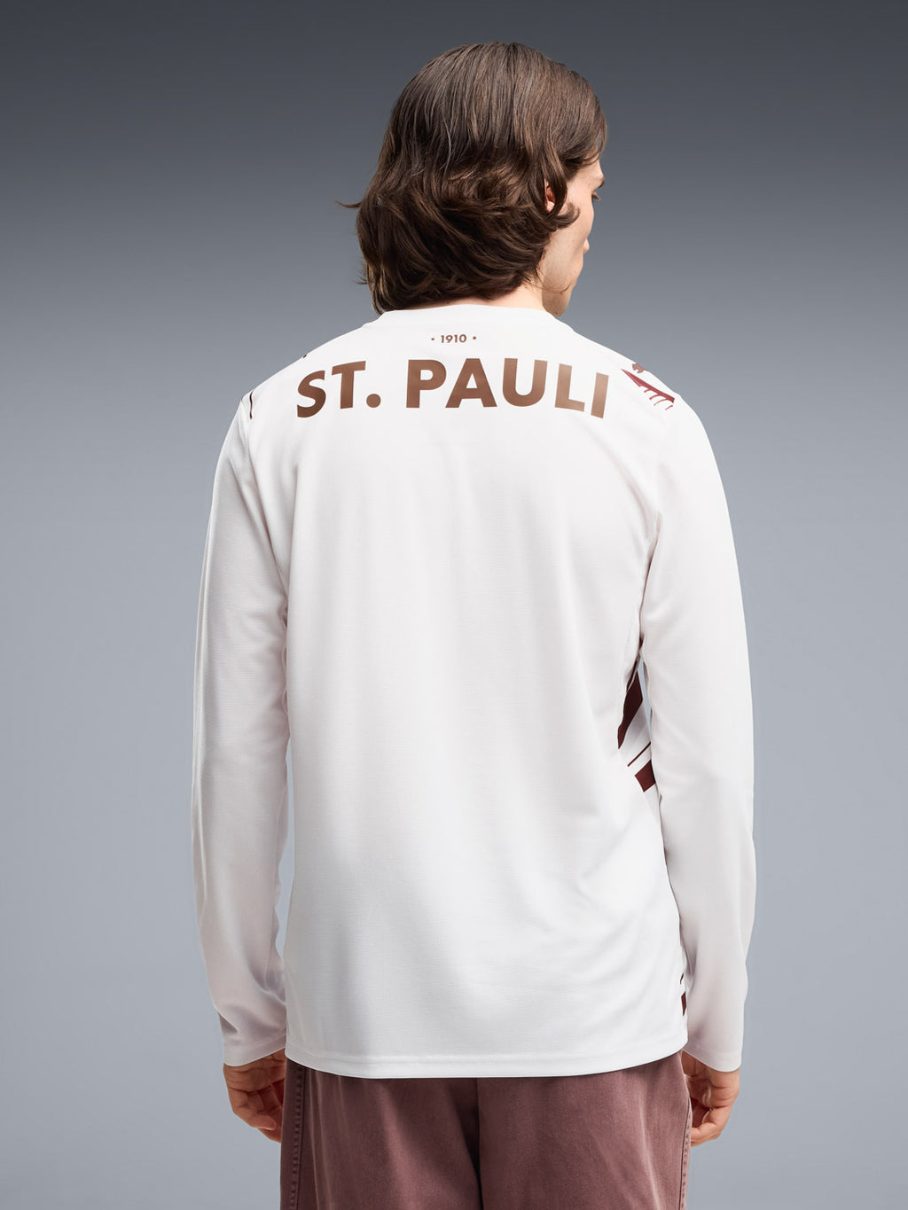 Puma - Trikot Auswärts langarm 2026-27
