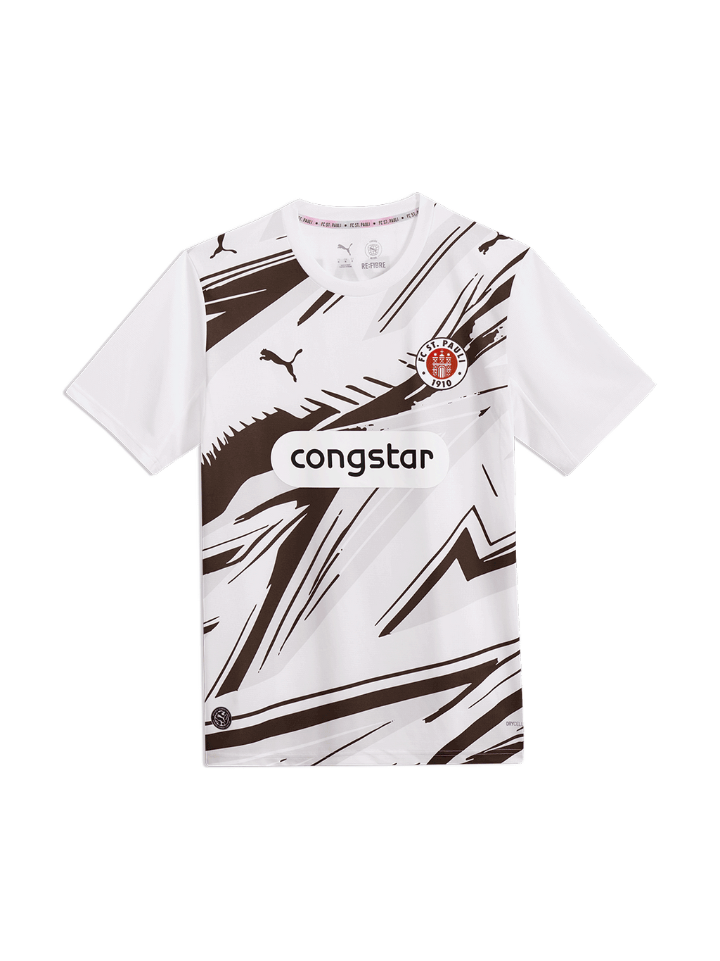 Puma - Kinder Trikot Auswärts 2026-27