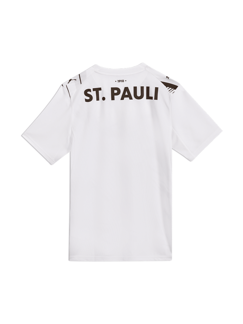 Puma - Kinder Trikot Auswärts 2026-27