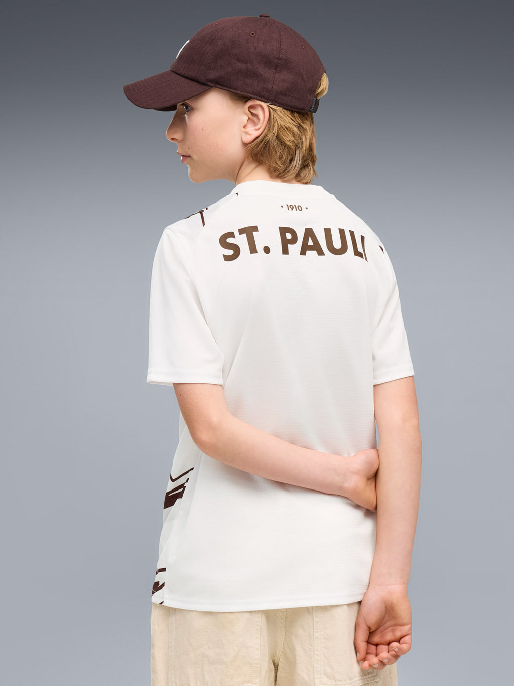 Puma - Kinder Trikot Auswärts 2026-27