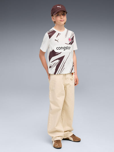 Puma - Kinder Trikot Auswärts 2026-27