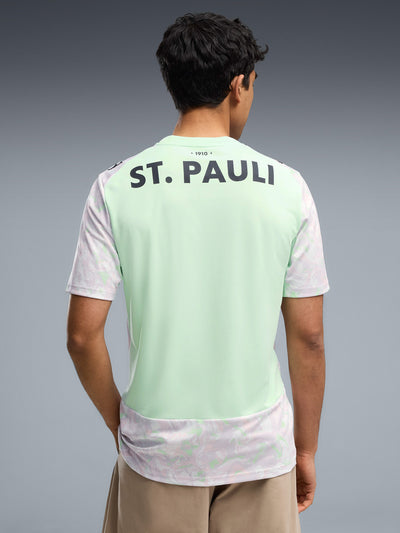  Puma - Trikot Drei pink-mint 2026-27