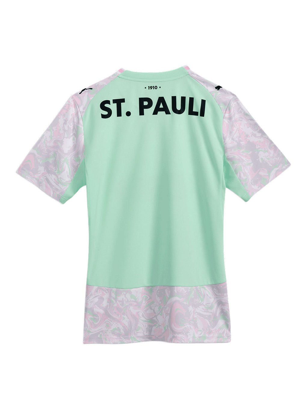 Puma - Trikot Drei tailliert pink 2026-27