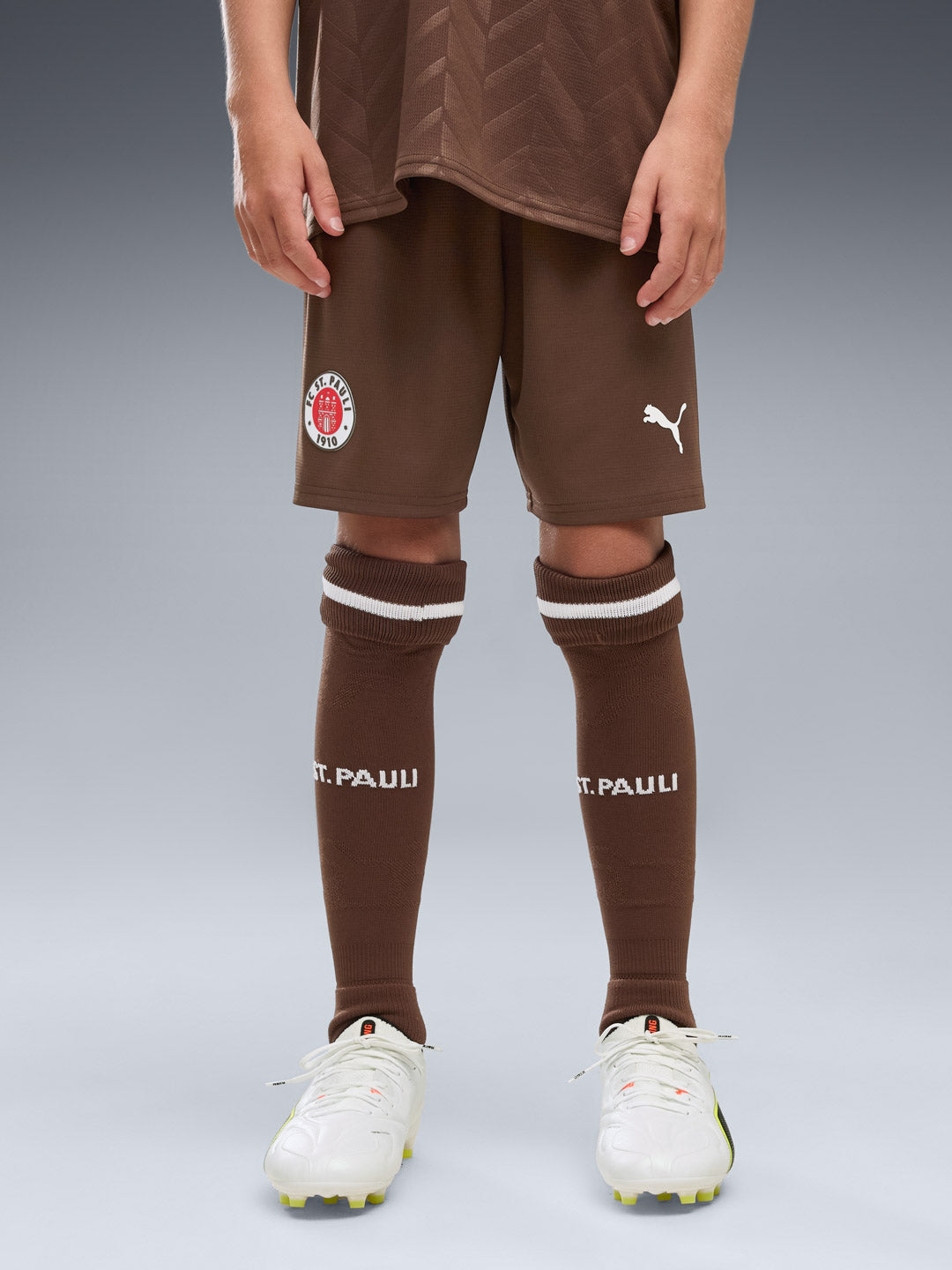 Puma - Kinder Hose Heim 2026-27