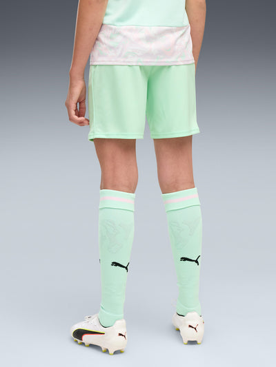 Puma - Kinder Shorts mint 2026-27