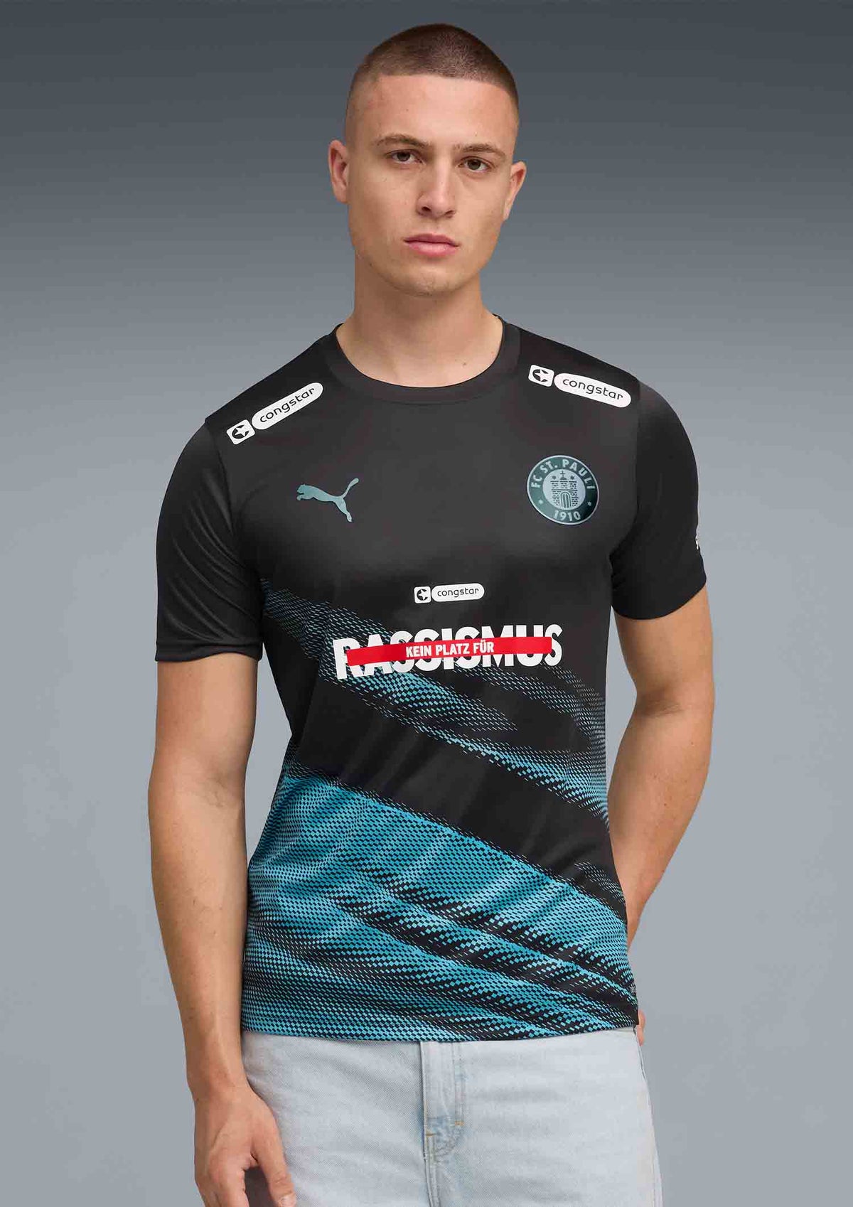 Puma - Trikot E-Sports 2025-26