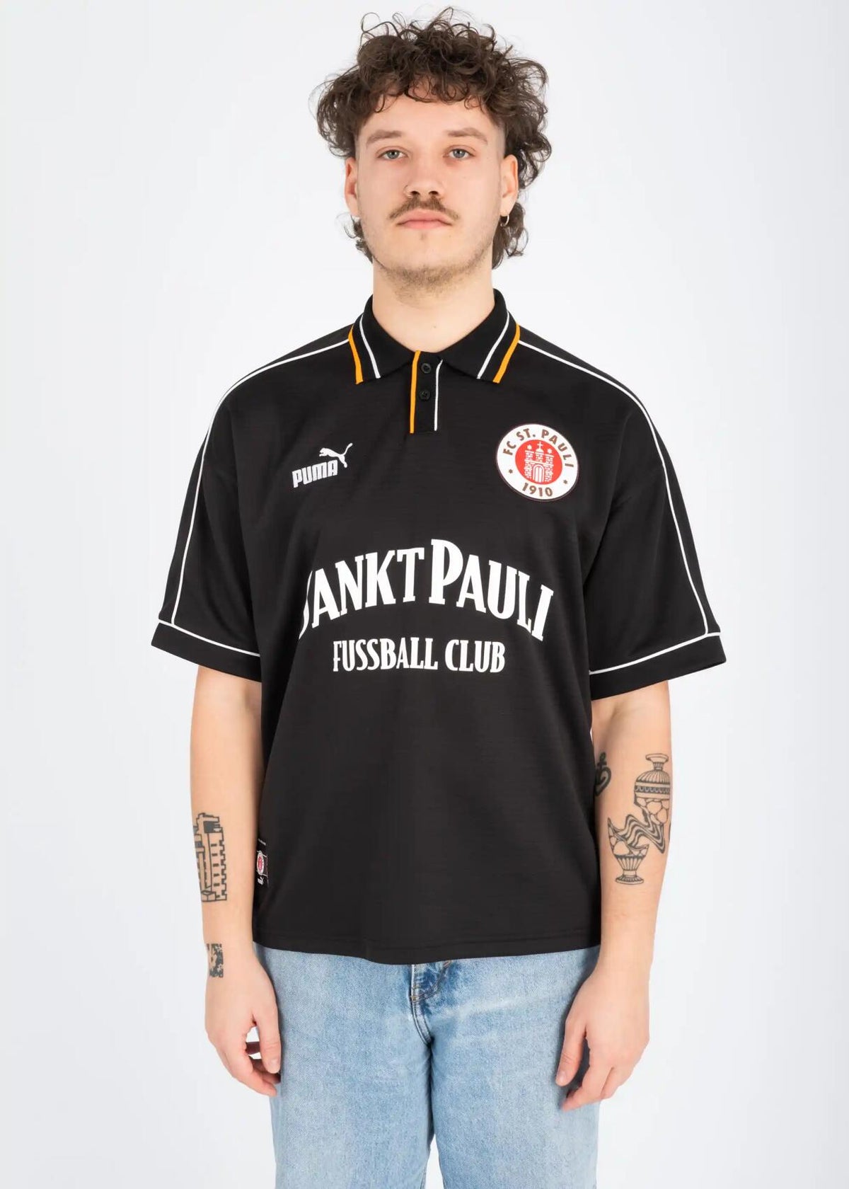 Puma - Retro Trikot 