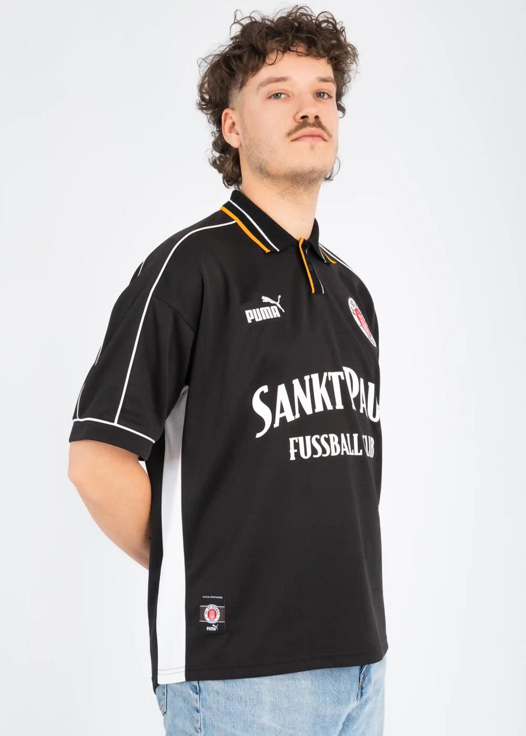 Puma - Retro Trikot 