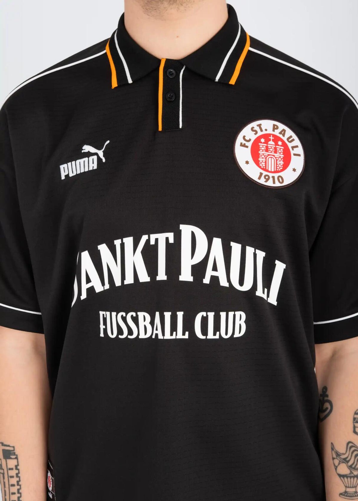 Puma - Retro Trikot 