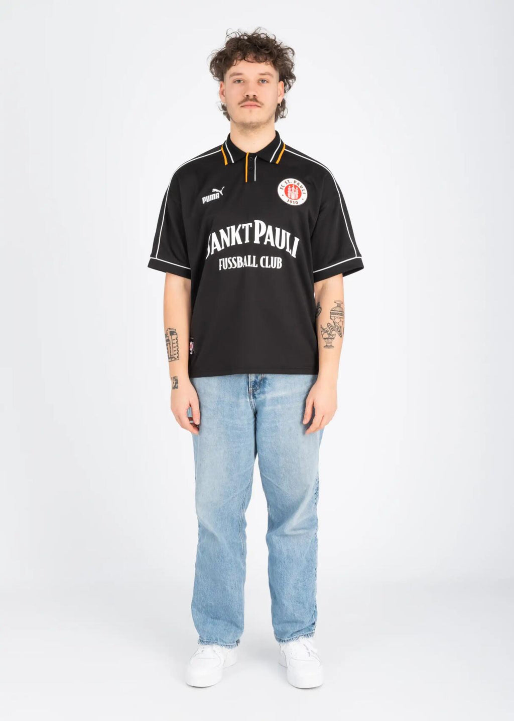 Puma - Retro Trikot 