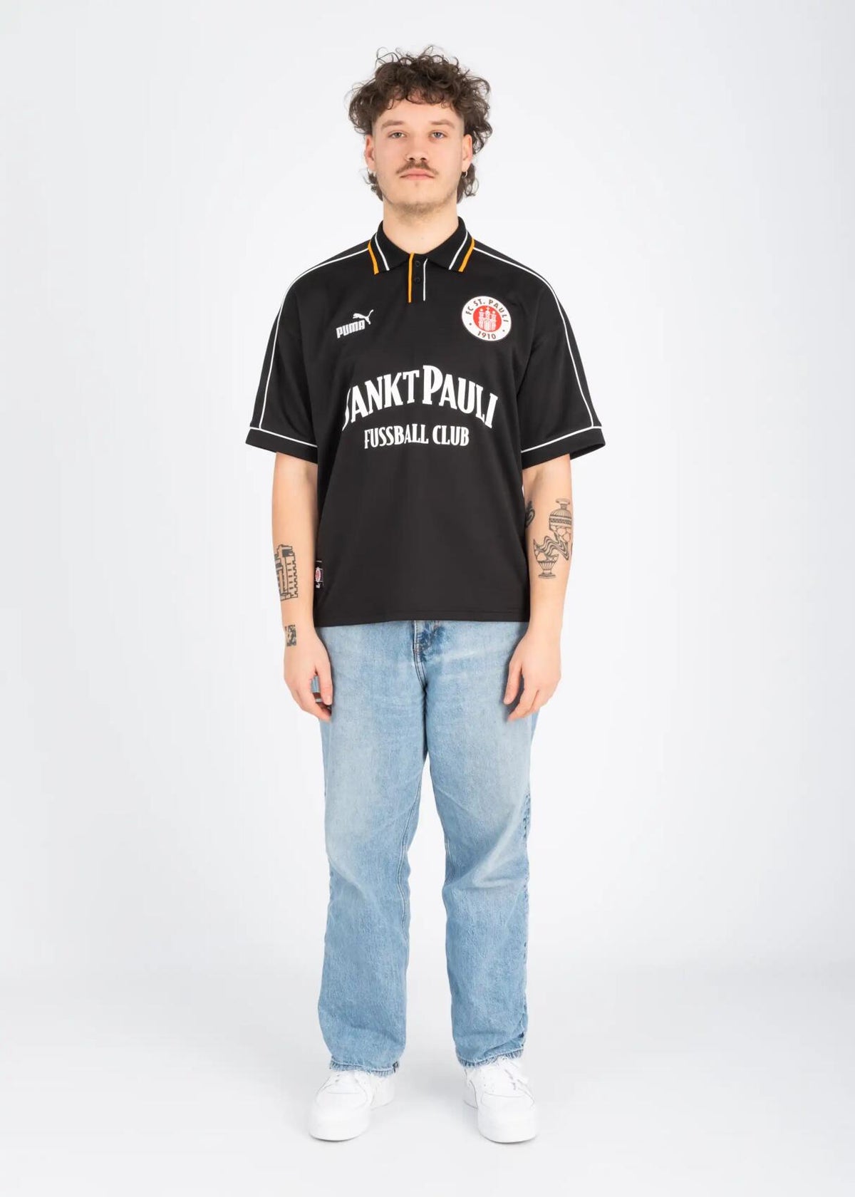 Puma - Retro Trikot 