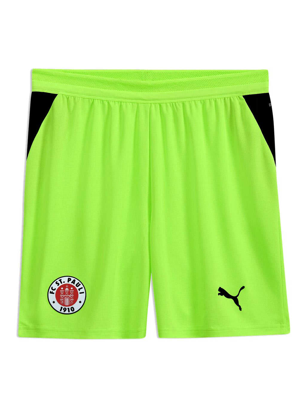 Puma - Torwart Hose grün 2026-27