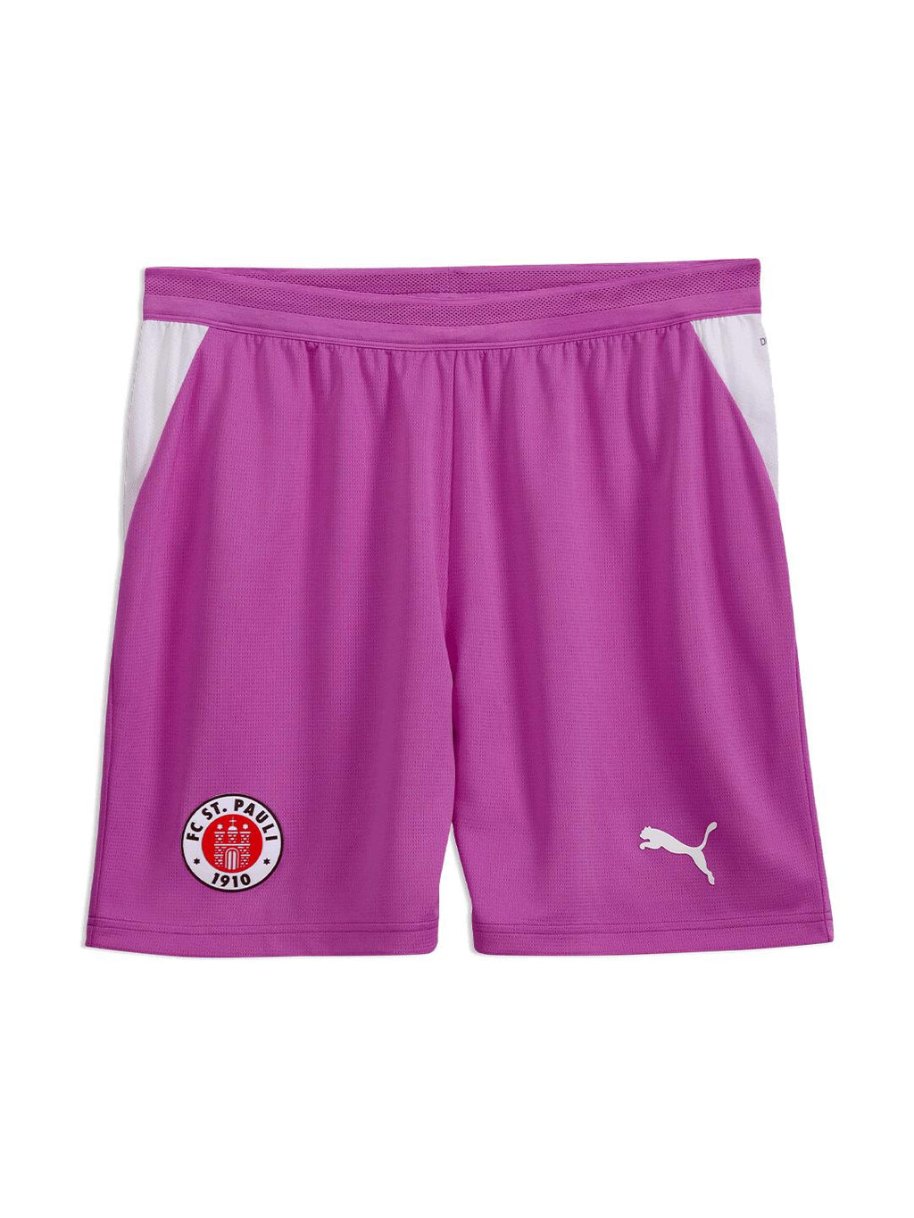 Puma - Kinder Torwart Hose pink 2026-27