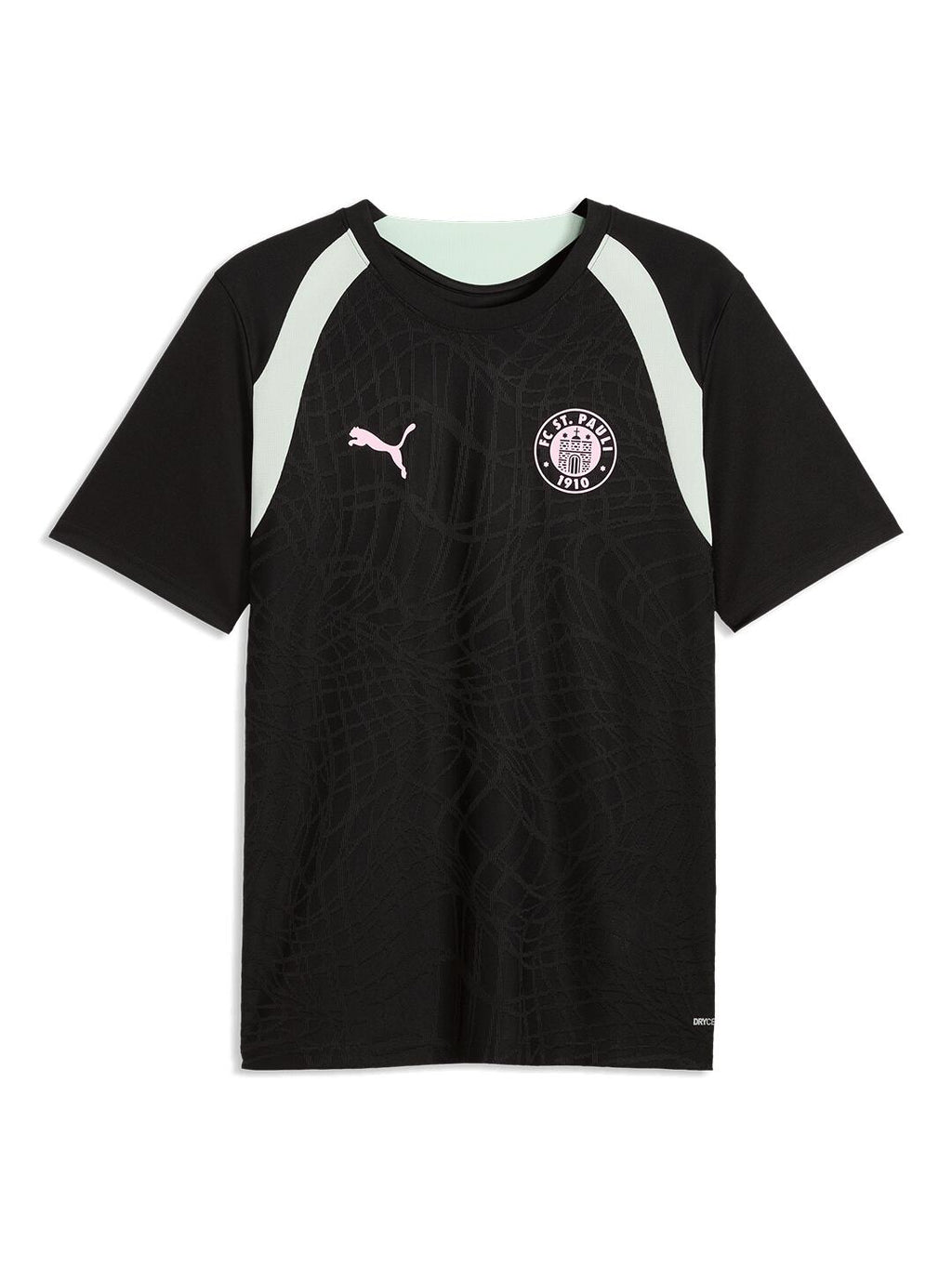 Puma - Training Jersey schwarz 2026-27