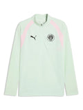 Puma - Training 1/4 Zip Jacke mint 2026-27