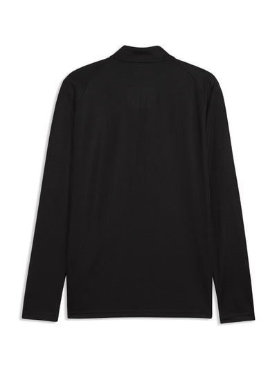Puma - Training 1/4 Zip Top schwarz 2026-27