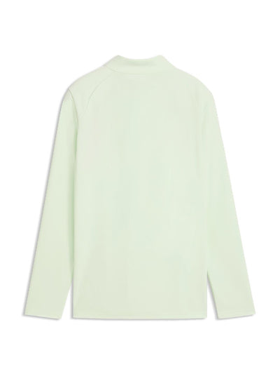 Puma - Kinder Training 1/4 Zip Top mint 2026-27