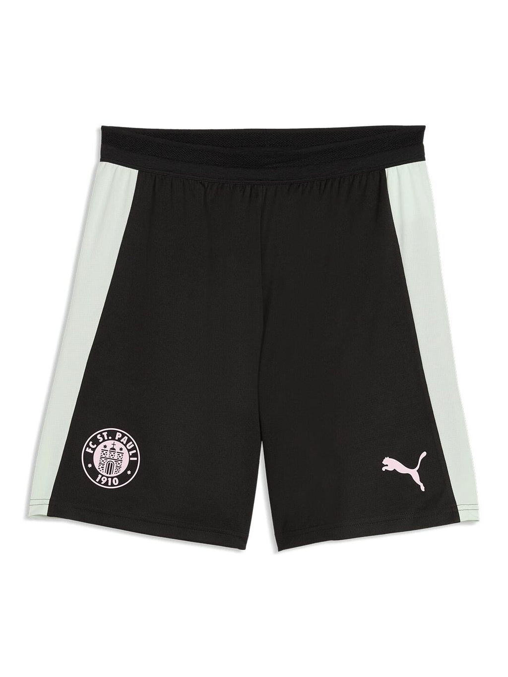 Puma - Training Shorts schwarz 2026-27