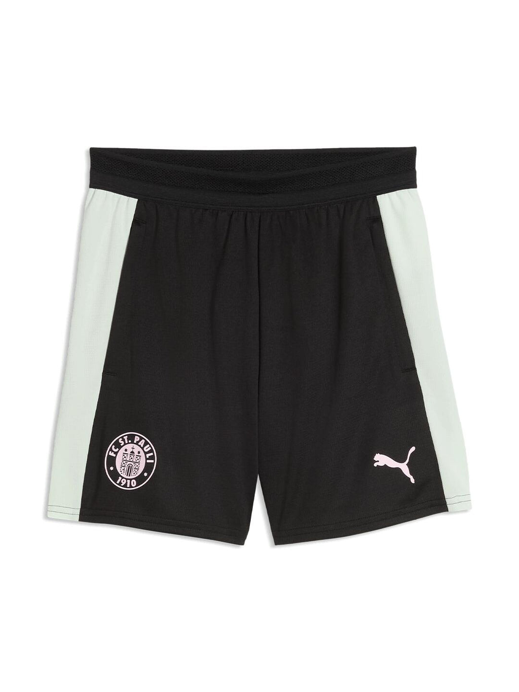 Puma - Kinder Training Short schwarz 2026-27