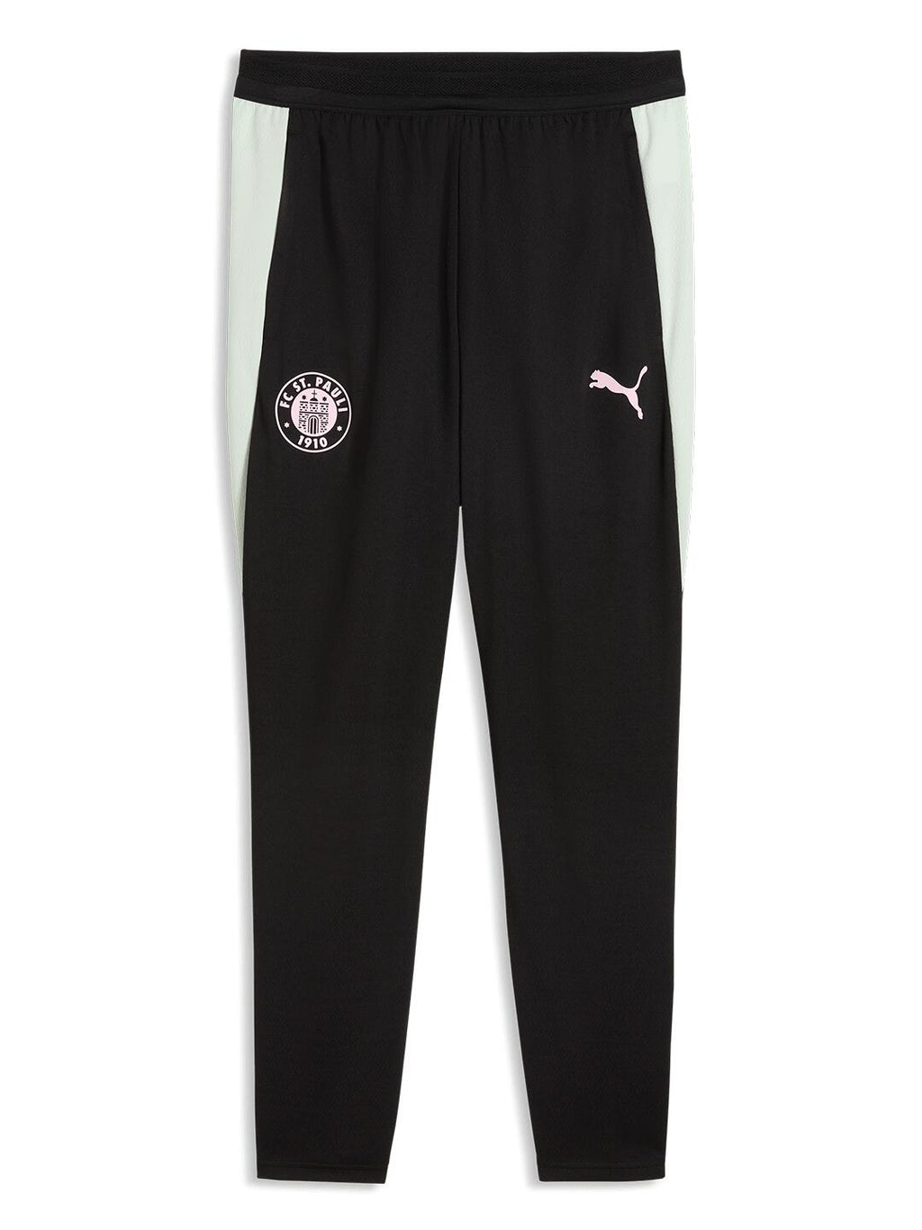Puma - Training Pants schwarz 2026-27