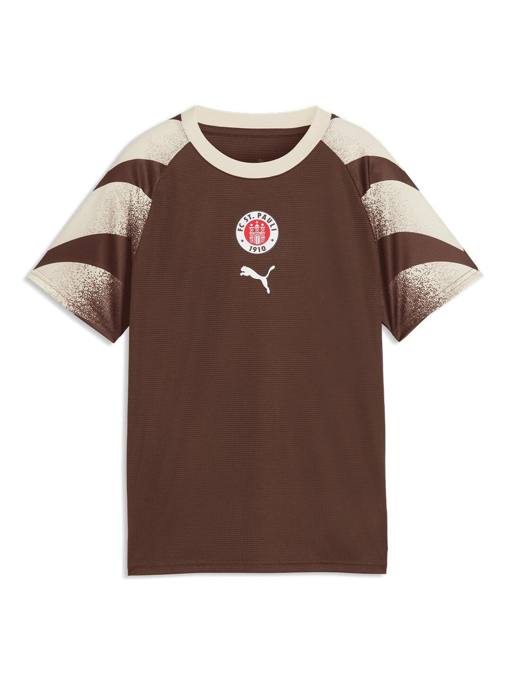 Puma - Warm Up Jersey braun 2026-27