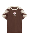 Puma - Warm Up Jersey braun 2026-27