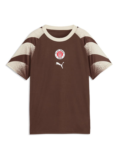 Puma - Warm Up Jersey braun 2026-27