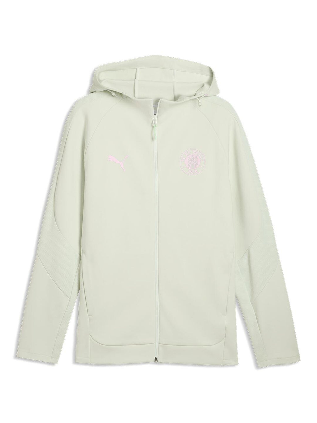 Puma - EVOSTRIPE Hooded Jacket mint 2026-27