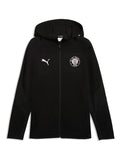 Puma - EVOSTRIPE Hooded Jacket schwarz 2026-27