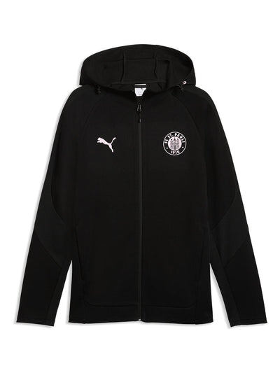 Puma - EVOSTRIPE Hooded Jacket schwarz 2026-27